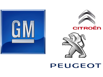 H GM αγοράζει ποσοστό της Peugeot-Citroen